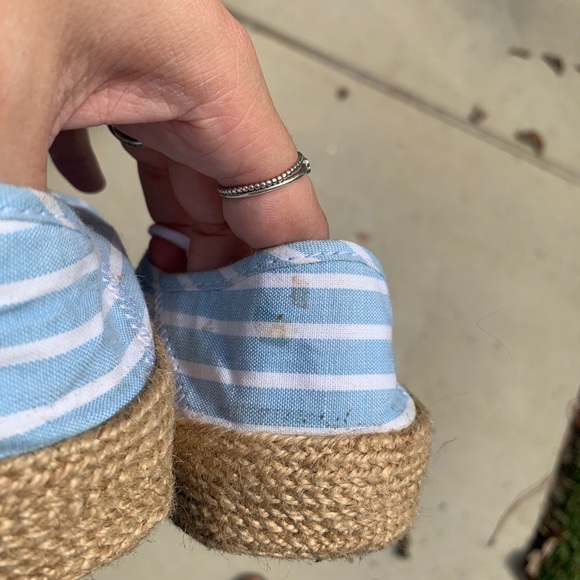 striped vans - Picture 3 of 6